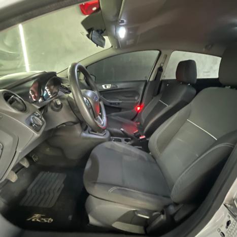 FORD Fiesta Hatch 1.6 16V 4P SEL STYLE FLEX, Foto 8