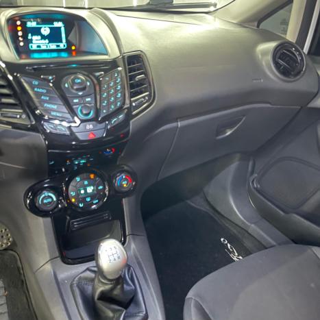 FORD Fiesta Hatch 1.6 16V 4P SEL STYLE FLEX, Foto 9