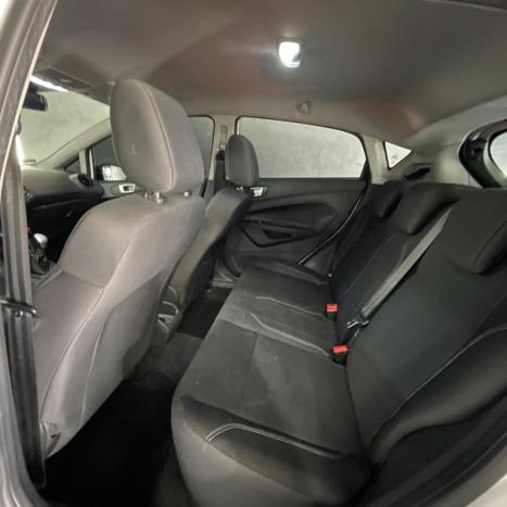 FORD Fiesta Hatch 1.6 16V 4P SEL STYLE FLEX, Foto 10