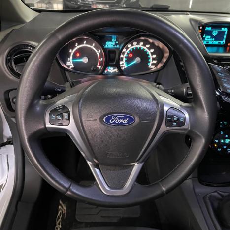 FORD Fiesta Hatch 1.6 16V 4P SEL STYLE FLEX, Foto 11