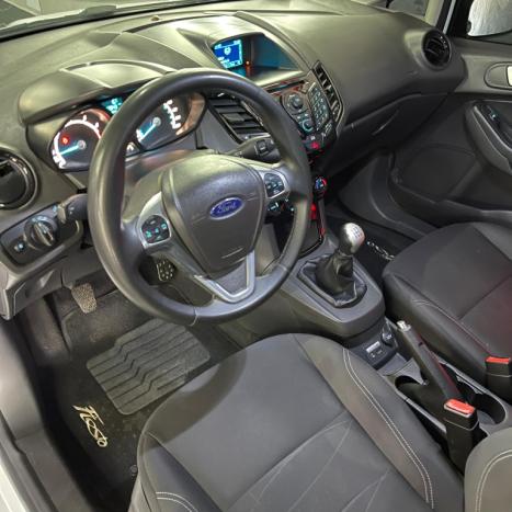 FORD Fiesta Hatch 1.6 16V 4P SEL STYLE FLEX, Foto 12