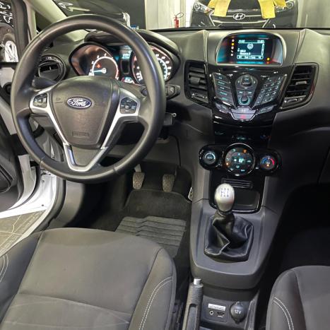FORD Fiesta Hatch 1.6 16V 4P SEL STYLE FLEX, Foto 14