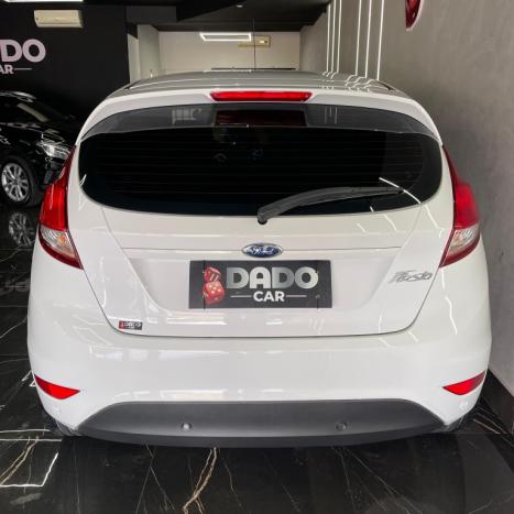FORD Fiesta Hatch 1.6 16V 4P SEL STYLE FLEX, Foto 16