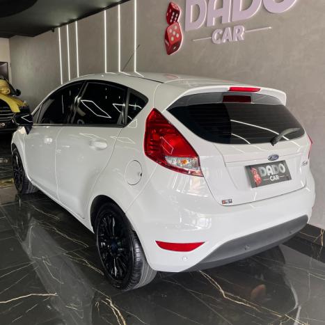 FORD Fiesta Hatch 1.6 16V 4P SEL STYLE FLEX, Foto 17