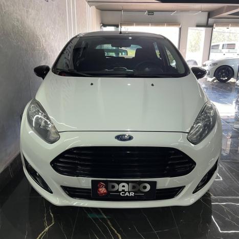 FORD Fiesta Hatch 1.6 16V 4P SEL STYLE FLEX, Foto 18