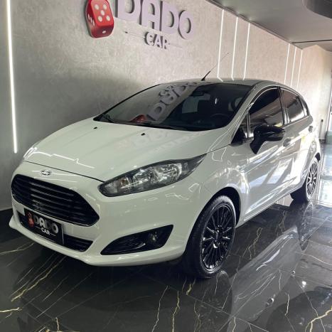 FORD Fiesta Hatch 1.6 16V 4P SEL STYLE FLEX, Foto 19