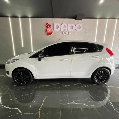FORD Fiesta Hatch 1.6 16V 4P SEL STYLE FLEX, Foto 20
