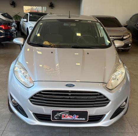 FORD Fiesta Hatch 1.6 4P SE FLEX, Foto 3