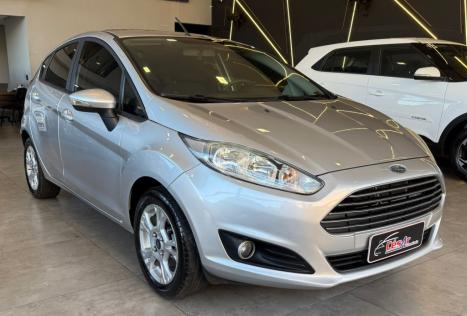 FORD Fiesta Hatch 1.6 4P SE FLEX, Foto 5