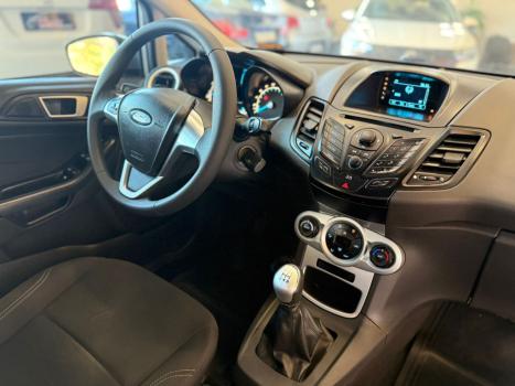 FORD Fiesta Hatch 1.6 4P SE FLEX, Foto 8