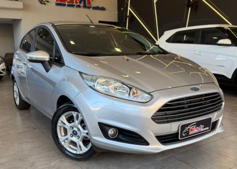 FORD Fiesta Hatch 1.6 4P SE FLEX, Foto 9