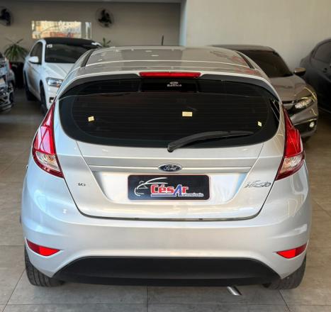 FORD Fiesta Hatch 1.6 4P SE FLEX, Foto 13