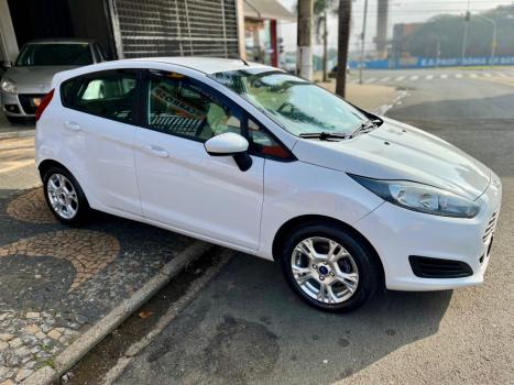 FORD Fiesta Hatch 1.5 16V 4P S FLEX, Foto 2