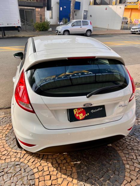 FORD Fiesta Hatch 1.5 16V 4P S FLEX, Foto 4