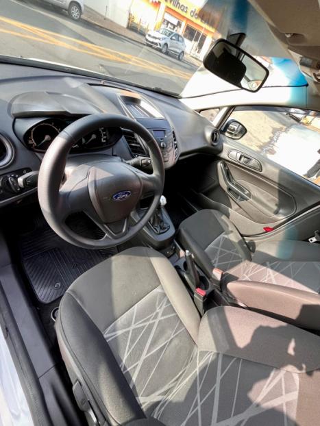 FORD Fiesta Hatch 1.5 16V 4P S FLEX, Foto 8