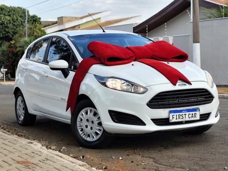 FORD Fiesta Hatch 1.5 16V 4P S FLEX, Foto 4