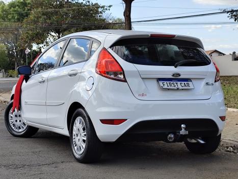 FORD Fiesta Hatch 1.5 16V 4P S FLEX, Foto 6
