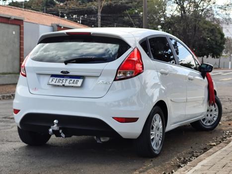 FORD Fiesta Hatch 1.5 16V 4P S FLEX, Foto 8