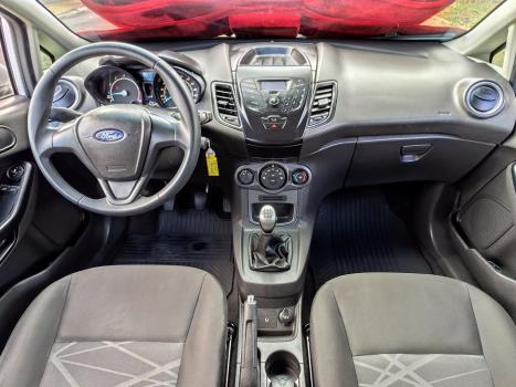FORD Fiesta Hatch 1.5 16V 4P S FLEX, Foto 11