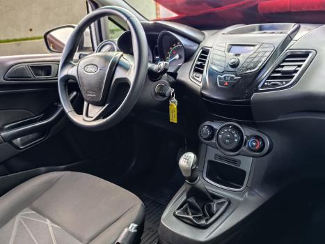 FORD Fiesta Hatch 1.5 16V 4P S FLEX, Foto 12