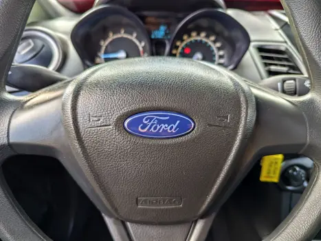 FORD Fiesta Hatch 1.5 16V 4P S FLEX, Foto 14
