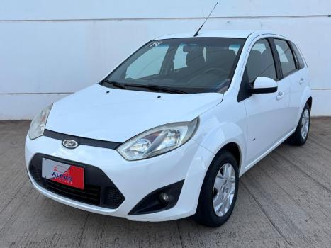 FORD Fiesta Hatch 1.0 4P SE FLEX, Foto 1
