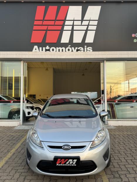 FORD Fiesta Hatch 1.6 16V 4P SE FLEX, Foto 1