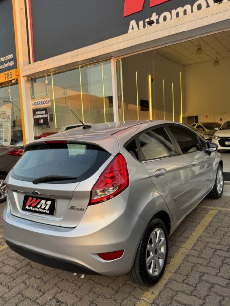 FORD Fiesta Hatch 1.6 16V 4P SE FLEX, Foto 2
