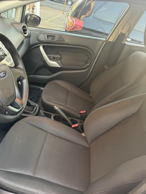 FORD Fiesta Hatch 1.6 16V 4P SE FLEX, Foto 4