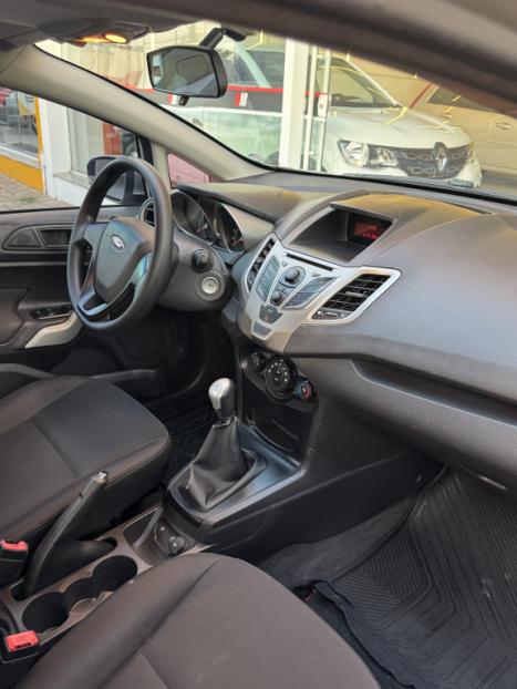FORD Fiesta Hatch 1.6 16V 4P SE FLEX, Foto 7