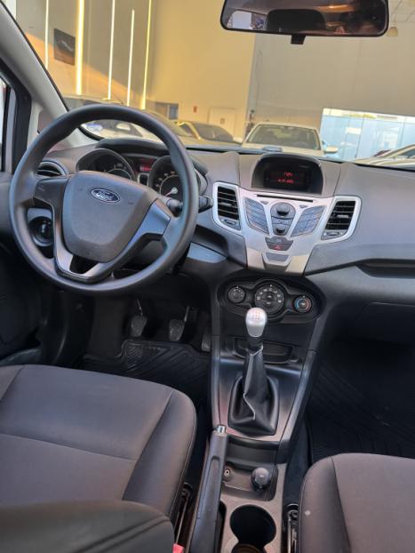 FORD Fiesta Hatch 1.6 16V 4P SE FLEX, Foto 9