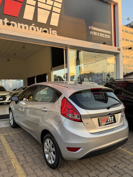 FORD Fiesta Hatch 1.6 16V 4P SE FLEX, Foto 12