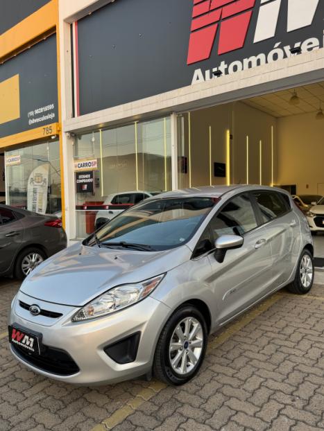 FORD Fiesta Hatch 1.6 16V 4P SE FLEX, Foto 14
