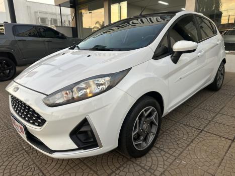FORD Fiesta Hatch 1.6 16V 4P SE FLEX, Foto 3