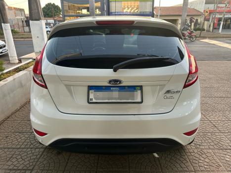 FORD Fiesta Hatch 1.6 16V 4P SE FLEX, Foto 4