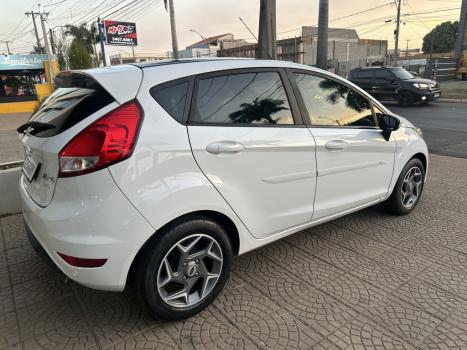 FORD Fiesta Hatch 1.6 16V 4P SE FLEX, Foto 5