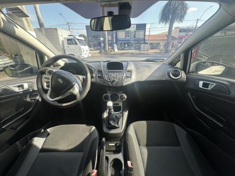 FORD Fiesta Hatch 1.6 16V 4P SE FLEX, Foto 7