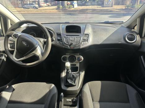 FORD Fiesta Hatch 1.6 16V 4P SE FLEX, Foto 8
