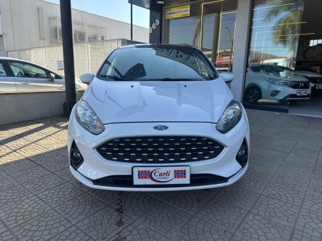 FORD Fiesta Hatch 1.6 16V 4P SE FLEX, Foto 2