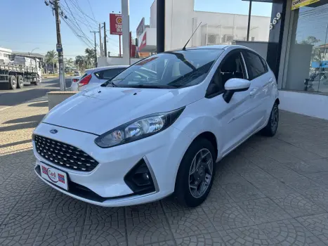 FORD Fiesta Hatch 1.6 16V 4P SE FLEX, Foto 3