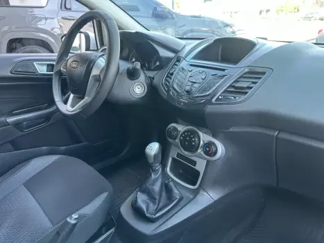 FORD Fiesta Hatch 1.6 16V 4P SE FLEX, Foto 5