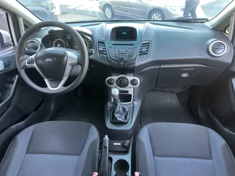 FORD Fiesta Hatch 1.6 16V 4P SE FLEX, Foto 6