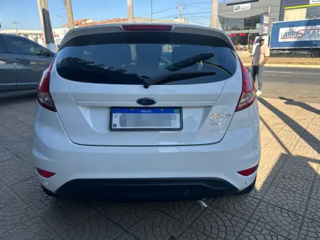 FORD Fiesta Hatch 1.6 16V 4P SE FLEX, Foto 7