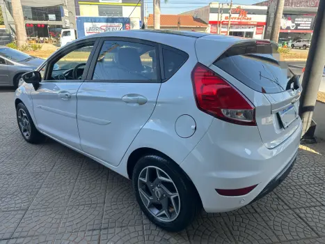 FORD Fiesta Hatch 1.6 16V 4P SE FLEX, Foto 9
