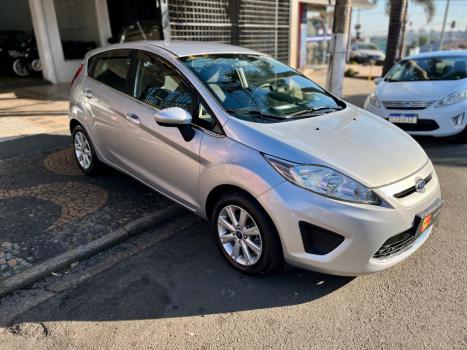 FORD Fiesta Hatch 1.6 16V 4P SE FLEX, Foto 1