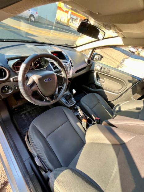 FORD Fiesta Hatch 1.6 16V 4P SE FLEX, Foto 6