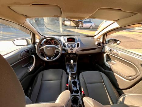 FORD Fiesta Hatch 1.6 16V 4P SE FLEX, Foto 7