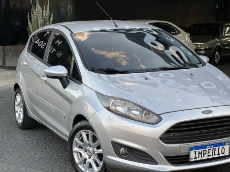 FORD Fiesta Hatch 1.5 16V 4P S FLEX, Foto 2