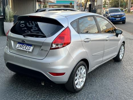 FORD Fiesta Hatch 1.5 16V 4P S FLEX, Foto 4