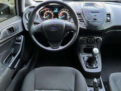 FORD Fiesta Hatch 1.5 16V 4P S FLEX, Foto 10